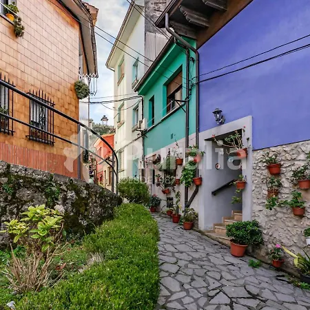 Quinta Portiello Vakantiehuis Ribadesella